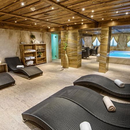 Horsky Hotel Encian Доновали Екстериор снимка